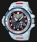 Casio G-Shock GULFMASTER GWN-Q1000K-7AJR Love The Sea And The Earth 2017 Stainless Steel Resin Band-0