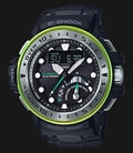 Casio G-Shock GULFMASTER GWN-Q1000MB-1AJF Stainless Steel Resin Band-0
