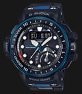 Casio G-Shock GULFMASTER GWN-Q1000MC-1A2DR Stainless Steel Resin Band-0