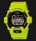 Casio G-Shock G-LIDE GWX-8900C-3DR Tough Solar Digital Dial Green Lime Resin Strap-0