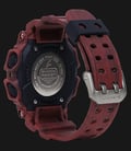 Casio G-Shock GX-56SL-4DR King Kong Sand and Land Solar Powered Black Digital Dial Red Resin Band-2