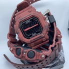 Casio G-Shock GX-56SL-4DR King Kong Sand and Land Solar Powered Black Digital Dial Red Resin Band-4