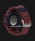 Casio G-Shock GX-56SL-4JF King Kong Sand and Land Solar Powered Black Digital Dial Red Resin Band-2
