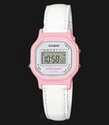 Casio Standard LA-11WL-4ADF - Kids - Pink- Digital Watch-0