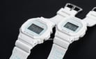 Casio G-Shock LOV-21B-7DR Presents Lovers Collection Digital Dial White Resin Band-6