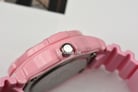 Casio General LRW-200H-4B2VDF 100m Water Resistant White Dial Pink Resin Band-10