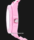 Casio General LRW-250H-4A3VDF Ladies Analog Silver Dial Pink Resin Strap-1
