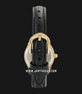Casio General LTP-1094Q-7B2RDF Enticer Ladies Champagne Dial Black Leather Band-2