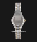 Casio General LTP-1128G-9ARDF Ladies Analog Gold Dial Dual Tone Stainless Steel Band-2