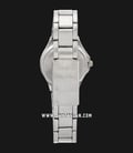 Casio General LTP-1130A-7ARDF - Enticer Ladies - White Dial Silver Stainless Steel-2