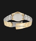 Casio General LTP-1130N-9BRDF Enticer Ladies Gold Dial Gold Stainless Steel Band-2