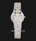 Casio General LTP-1131G-7BRDF Enticer Ladies White Dial Dual Tone Stainless Steel Strap-2