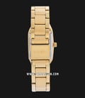 Casio General LTP-1165N-9CRDF Ladies Champagne Dial Gold Stainless Steel Strap-2