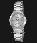 Casio General LTP-1170A-7ARDF Silver Dial Stainless Steel Band-0