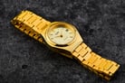 Casio General LTP-1170N-9ARDF Gold Dial Gold Stainless Steel Band-5
