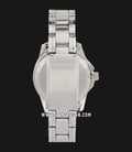 Casio General LTP-1215A-1A2DF Enticer Ladies Black Dial Stainless Steel Band-2