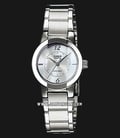 Casio General LTP-1230D-7CDF Enticer Ladies Analog Silver Dial Stainless Steel Strap-0