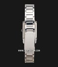 Casio General LTP-1238D-2ADF Enticer Ladies Blue Silver Dial Stainless Steel-2