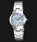 Casio General LTP-1241D-2ADF Blue Dial Stainless Steel Band-0