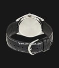 Casio General LTP-1302L-1AVDF Black Dial Ion Plated Black Leather Strap-2