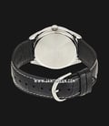 Casio General LTP-1302L-7BVDF White Dial Black Leather Band-2