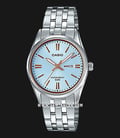Casio General LTP-1335D-2AVDF Enticer Ladies Blue Dial Stainless Steel Band-0