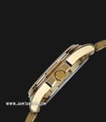 Casio General LTP-2088G-9AVDF Enticer Ladies Gold Dial Gold Stainless Steel Band-1