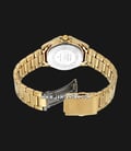 Casio General LTP-2088G-9AVDF Enticer Ladies Gold Dial Gold Stainless Steel Band-2