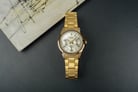 Casio General LTP-2088G-9AVDF Enticer Ladies Gold Dial Gold Stainless Steel Band-6
