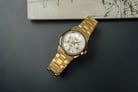 Casio General LTP-2088G-9AVDF Enticer Ladies Gold Dial Gold Stainless Steel Band-7