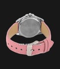Casio General LTP-2088L-4AVDF Enticer Ladies Silver Dial Pink Leather Strap-2