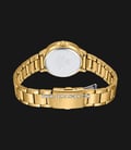 Casio General LTP-B115G-3EVDF Ladies Green Dial Gold Tone Stainless Steel Band-2