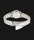 Casio General LTP-V001D-7BUDF Ladies Silver Dial Stainless Steel Band-2