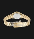 Casio General LTP-V001G-9BUDF Beige Dial Gold Tone Stainless Steel Band-2