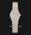 Casio General LTP-V001SG-9BUDF Beige Dial Dual Tone Stainless Steel Band-2