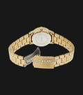 Casio General LTP-V002G-7B2UDF Ladies White Dial Gold Stainless Steel Band-2