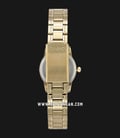 Casio General LTP-V002G-7BUDF White Dial Gold Stainless Steel Band-2