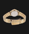 Casio General LTP-V002G-9AUDF Beige Dial Gold Stainless Steel Band-2