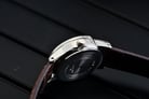Casio General LTP-V002L-7B2UDF Silver Dial Brown Leather Band-9