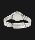 Casio General LTP-V004D-7B2UDF Ladies Silver Dial Stainless Steel Strap-2