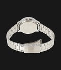 Casio General LTP-V004D-7BUDF Ladies White Dial Stainless Steel Band-2