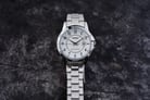Casio General LTP-V004D-7BUDF Ladies White Dial Stainless Steel Band-4