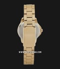 Casio General LTP-V004G-7BUDF White Dial Gold Stainless Steel Band-2