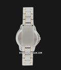 Casio General LTP-V004SG-9AUDF Ladies Gold Sunray Dial Dual Tone Stainless Steel Band-2
