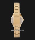 Casio General LTP-V005G-7BUDF Ladies White Dial Gold Stainless Steel Band-2