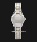 Casio General LTP-V005SG-7AUDF White Dial Dual Tone Stainless Steel Band-2