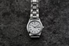Casio General LTP-V006D-7BUDF Ladies Analog White Dial Stainless Steel Strap-4