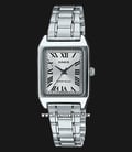 Casio General LTP-V007D-7BUDF Silver Dial Stainless Steel Band-0