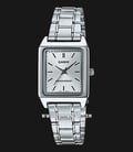 Casio General LTP-V007D-7EUDF Silver Dial Stainless Steel Band-0