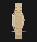 Casio General LTP-V007G-9EUDF Ladies White Dial Gold Stainless Steel Band-2